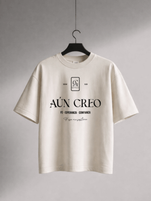 Inicio aÚn creo
