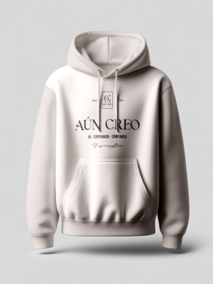 aÚn creo