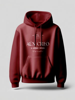 aÚn creo